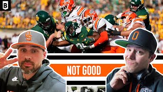 S3E16  OkState vs Baylor Reaction and ASU Preview [upl. by Oah]