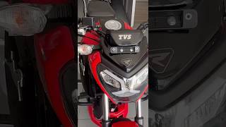 New tvs raider 125 tvsraider viralvideo bholenath tvs [upl. by Ogden180]