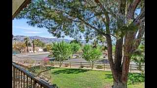 64291 Spyglass Avenue Unit 8 Desert Hot Springs CA [upl. by Drobman]