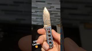 QSP Canary Fixed Blade [upl. by Nnazil134]