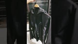 Arcteryx Alpha Hoody Jacket [upl. by Polish642]