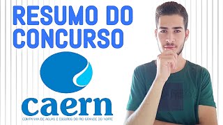 CONCURSO ABERTO NO RIO GRANDE DO NORTE 693 VAGAS e SALÁRIO DE R 87 MIL  Concurso Caern [upl. by Hasina]