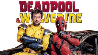 MARVELS DEADPOOL AND WOLVERINE WAS AMAZING [upl. by Akiemat981]