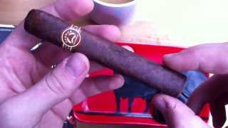 Padron 2000 Maduro Cigar Review [upl. by Nuy]