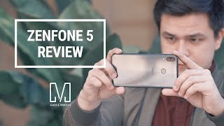 ASUS Zenfone 5 Review [upl. by Higinbotham]