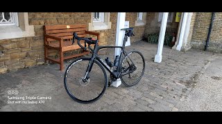 Ribble Aero 883 Disc review [upl. by Ximenes767]