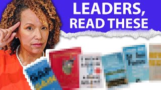 7 Must Read Leadership Books [upl. by Siraved]