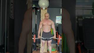 quotUpright Row Workout The Ultimate Shoulder Builderquot [upl. by Naryk]