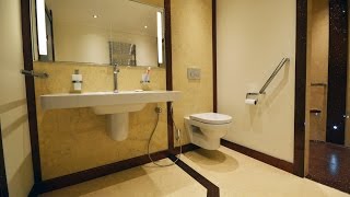 Bathroom Remodel Luxury Walk In Wet Room amp Easy Access Bathroom [upl. by Ojadnama843]