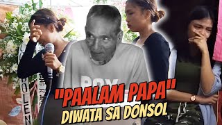 2ND NIGHT  PAALAM PAPA DANILO  PENIEL DIWATA NG DONSOL [upl. by Ahsennek]