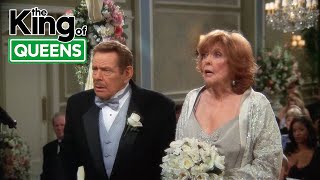 Arthur Marries Spences Mom  The King of Queens [upl. by Navannod]