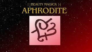 BEAUTY MAGICK  APHRODITES BLESSING UNISEX [upl. by Ralli]