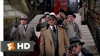 THE UNTOUCHABLES Trailer 1987 [upl. by Tongue12]