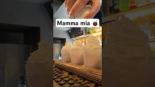 Przepis na zestaw shotów Mamma mia 🥥 lublin bar shotbar recipe [upl. by Pansir]