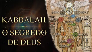 KABBALAH 5  Os 4 Mundos os 3 Véus da Alma e o Nome Sagrado de Deus [upl. by Judd550]