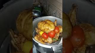 چکن دم پوخ بنانے کا طریقہ روش chiken dumpokh [upl. by Alekram361]