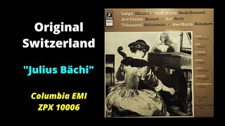 Music for Cello and Organ  08 Ave Verum Mozart Julius Bachi Hans Vollenweider [upl. by Oniluap]