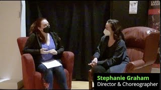 Canadian College of Performing Arts  The Quest  Interview With Director Stephanie Graham [upl. by Ignacia]