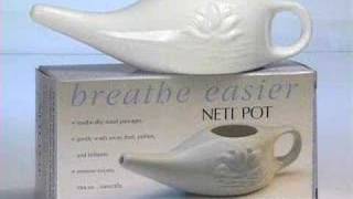 neti pot [upl. by Amaso41]