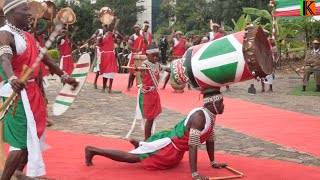 Umurisho wingoma zIBurundi [upl. by Aibar]