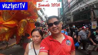 binondo 2024 [upl. by Annaillil]