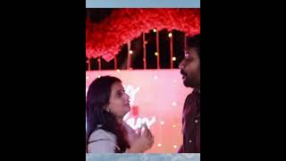 Siragadikka aasai muthu surprise raja rani pallavi for birthday [upl. by Nora]