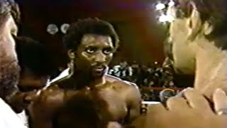 WOW WHAT A FIGHT  Thomas Hearns vs Murray Sutherland Full HD Highlights [upl. by Steddman617]