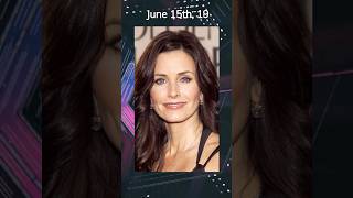 Courtney Cox [upl. by Atcliffe]