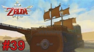 Lets Play  Zelda Skyward Sword 100  Deutsch Part 39 [upl. by Lyon]