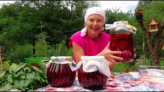 BURAKI KISZONE I SOK PYCHA  pickled beetroots [upl. by Simonne953]