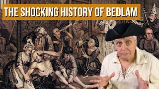 Bedlam  The Shocking History Behind Bethlem Hospital Londons First Mental Asylum [upl. by Wesley]