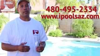 Pool DrainsHow Often Should I Drain My Pool iPoolsAZ [upl. by Sloan]