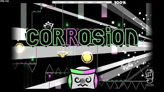 GD 22  Corrosion by Vizitek〔Insane Demon〕 [upl. by Einnaf]