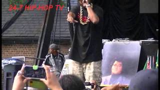 DJ Marley Marl Performance ft Hakim Green Craig G and Fonda Rae [upl. by Fisken]