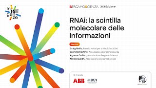 RNAi la scintilla molecolare delle informazioni [upl. by Tavie]