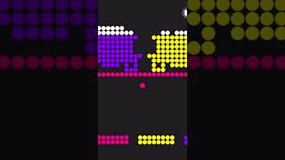 Can You Beat the Color Switch Level of the Day led gamingcommunity mobilegaming [upl. by Candless]