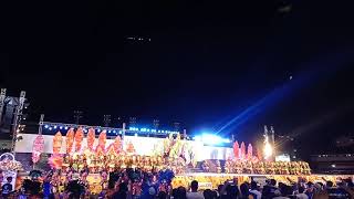 Tribu Kandaya SINULOG 2019 Free Interpretation Category 2nd Place winner [upl. by Callahan156]