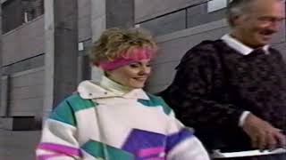 CTV CKCO TV Special Liz Manley and Christopher Plummer 1989 Part 2 [upl. by Aneleasor]