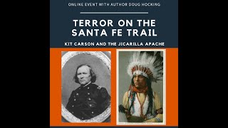 Terror on the Santa Fe Trail Kit Carson and the Jicarilla Apache [upl. by Aillij]