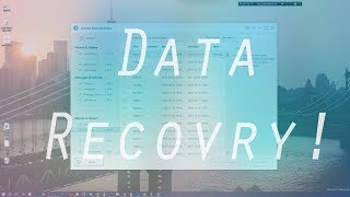 Syncios Data Recovery Best iOS data recovery tool to bring your lost data back [upl. by Nehgam]