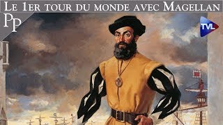 Le 1er tour du monde avec Magellan  PasséPrésent n°245  TVL [upl. by Goodson11]