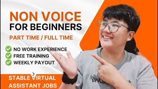 NON VOICE JOB FOR BEGINNERS  NO WORK EXPERIENCE NEEDED  WORK FROM HOME  REMOTASK 2024 [upl. by Celine]