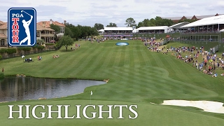 Highlights  Round 3  ATampT Byron Nelson [upl. by Yve]