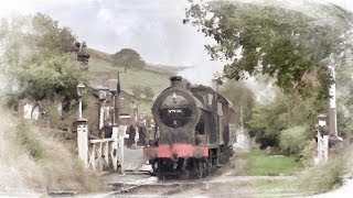 KWVR Autumn Steam Gala 2013 Part 1 [upl. by Chiaki]