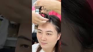 CapCut Frequent hair loss you can wash your hair with this shampoo shampoo hair tiktok [upl. by Waldack]