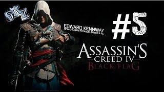 Assasins Creed IV  Black Flag  ป่าละเมาะ 5 [upl. by Verada]