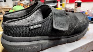 fitville Extra wide shoes for diabetic neuropathy [upl. by Sully]