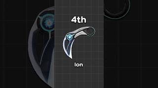 Ranking Every VALORANT Karambit Knife Skin 👀 [upl. by Eendys]