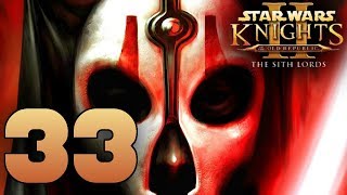 KOTOR2  Ep33  Traveling to Onderon [upl. by Delcine861]