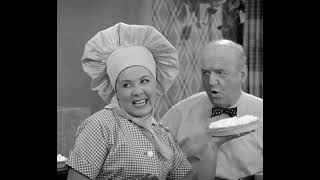 Lucille Ball Vivian Vance Pie Fight  I Love Lucy [upl. by Udella287]